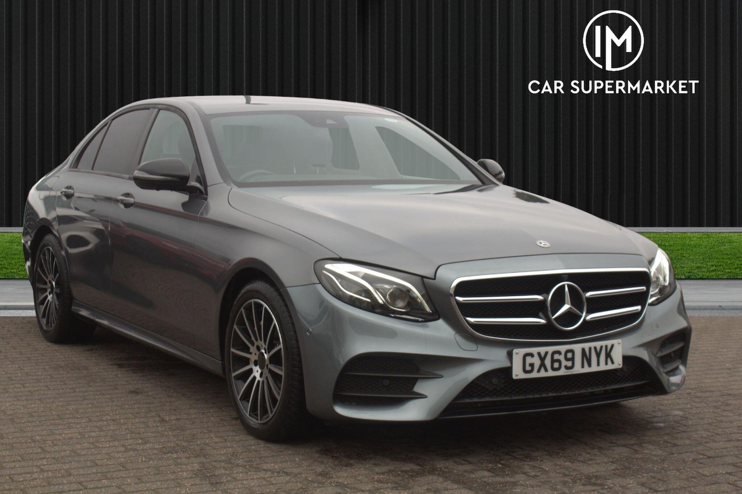 Used Mercedes-Benz E Class 2019 for sale - 76238677: Photo 4