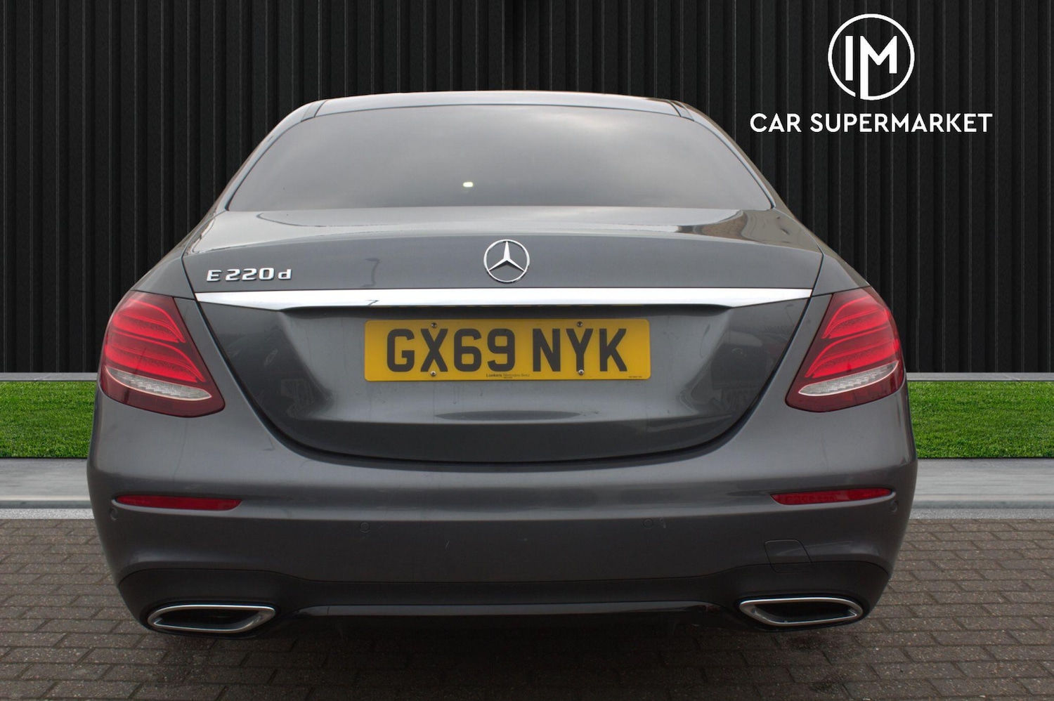 Used Mercedes-Benz E Class 2019 for sale - 76238677: Photo 9