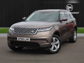 Used Land Rover Range Rover Velar 2018 for sale - 76001625: Photo