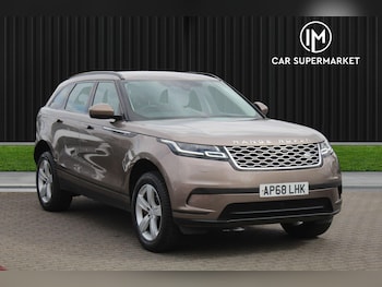 Used Land Rover Range Rover Velar 2018 for sale - 76001625: Photo
