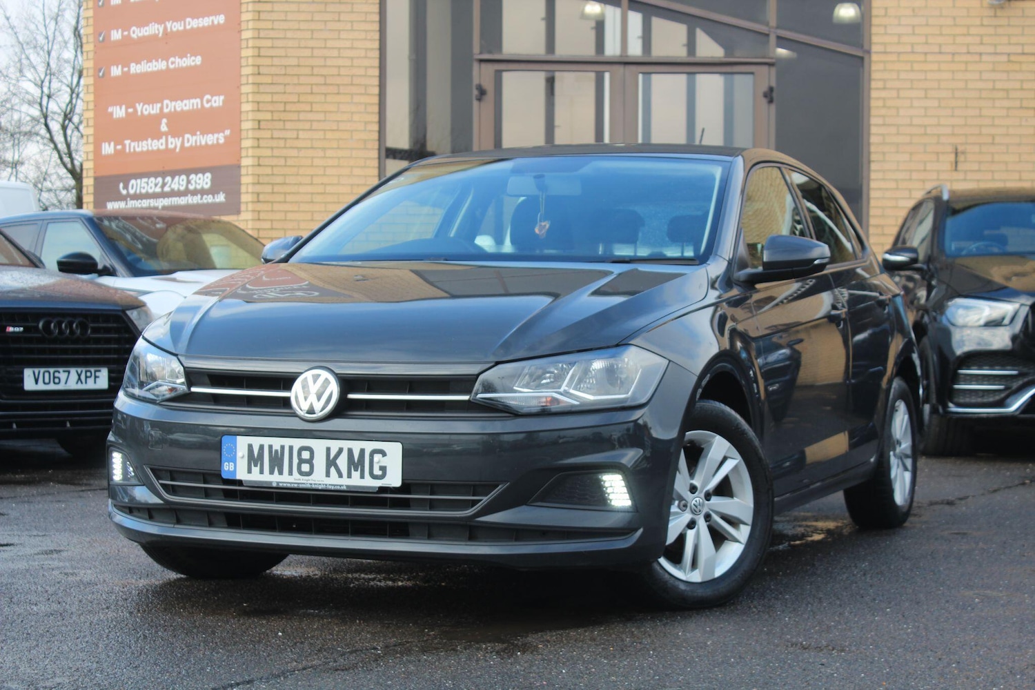 Used Volkswagen Polo 2018 for sale - 77238364: Photo 10