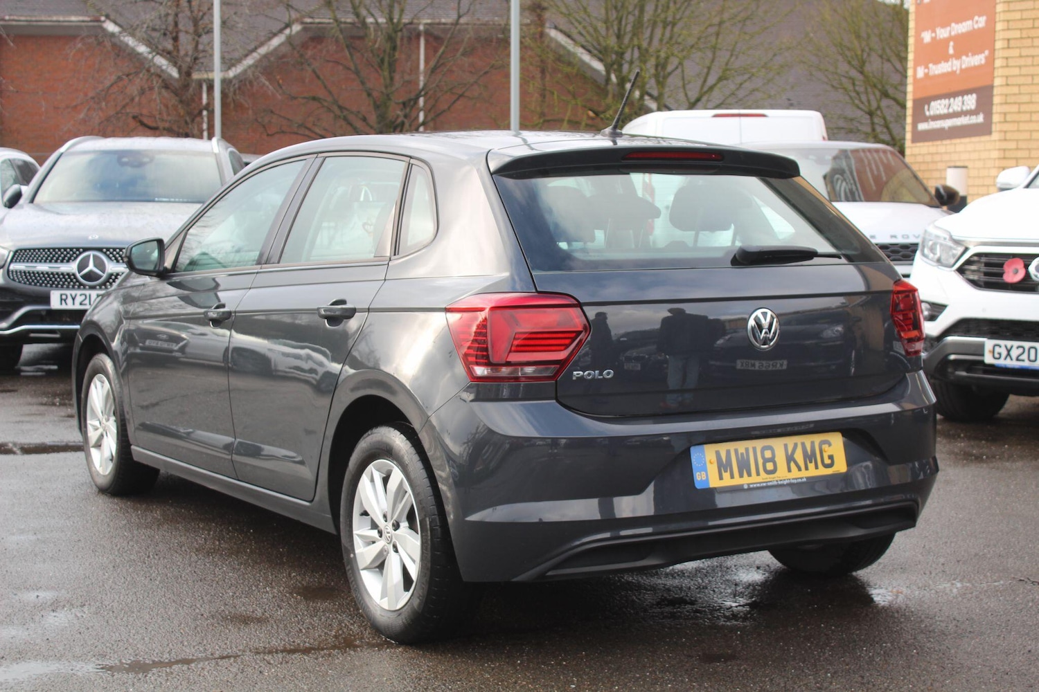 Used Volkswagen Polo 2018 for sale - 77238364: Photo 12