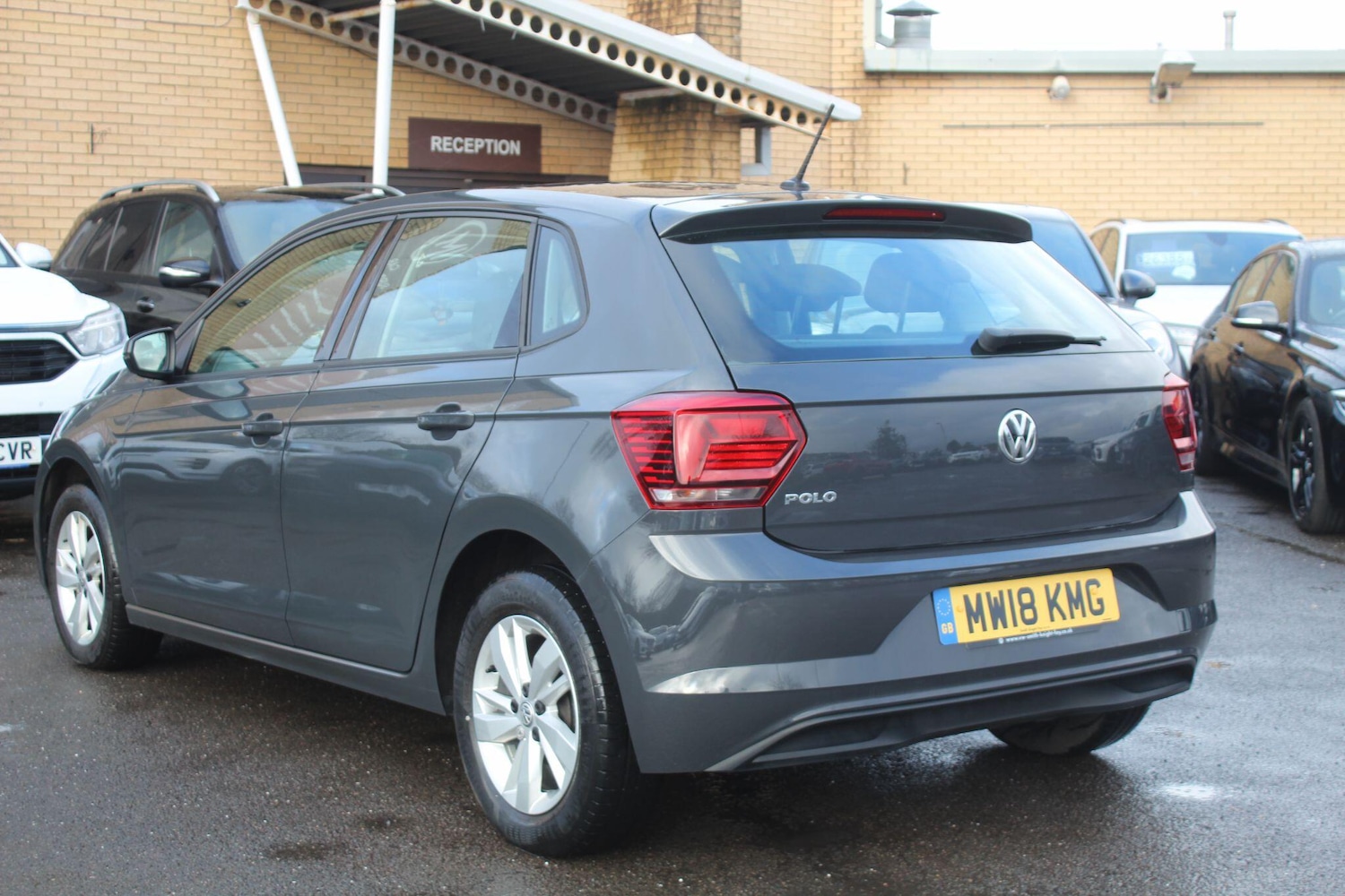 Used Volkswagen Polo 2018 for sale - 77238364: Photo 13
