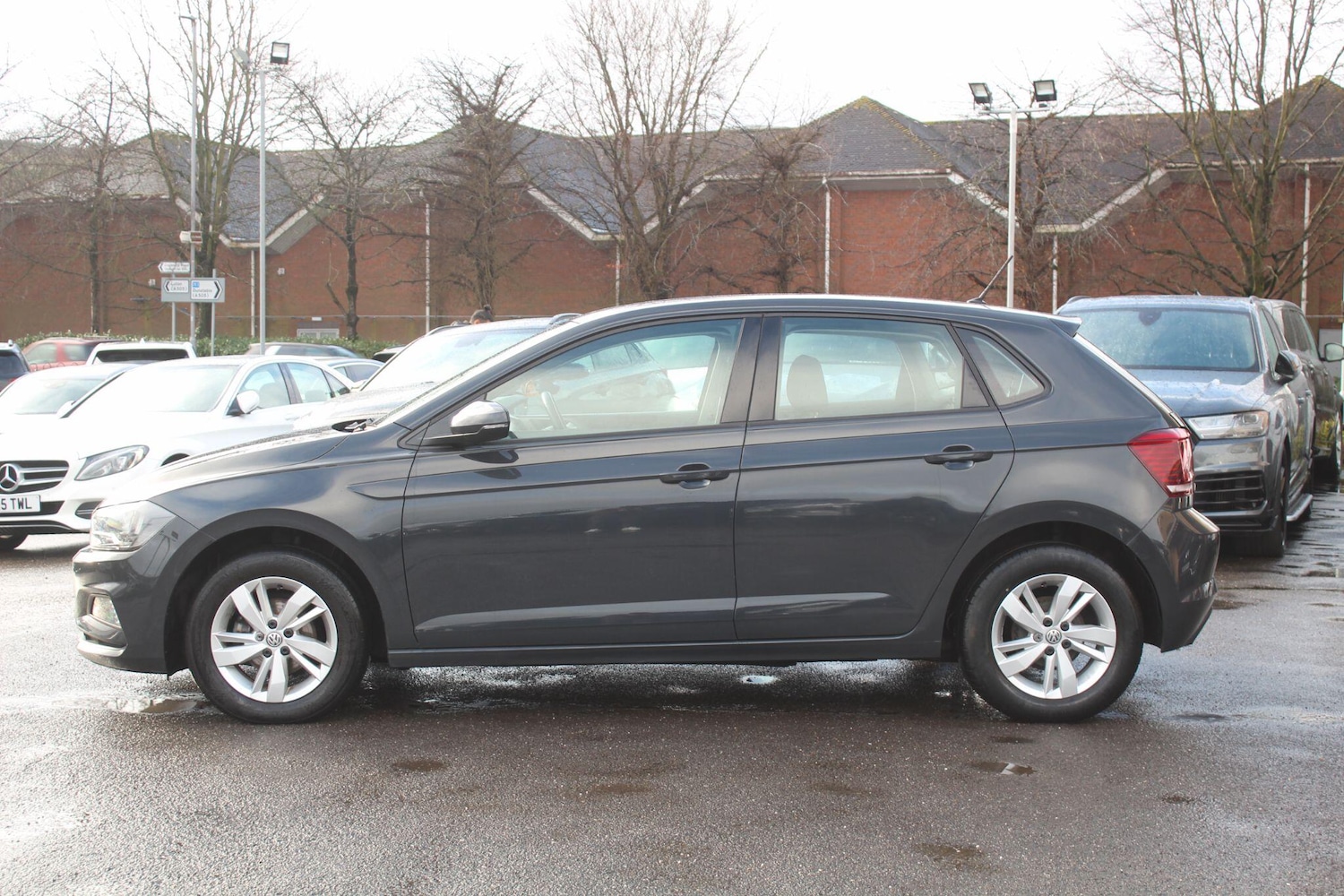Used Volkswagen Polo 2018 for sale - 77238364: Photo 14