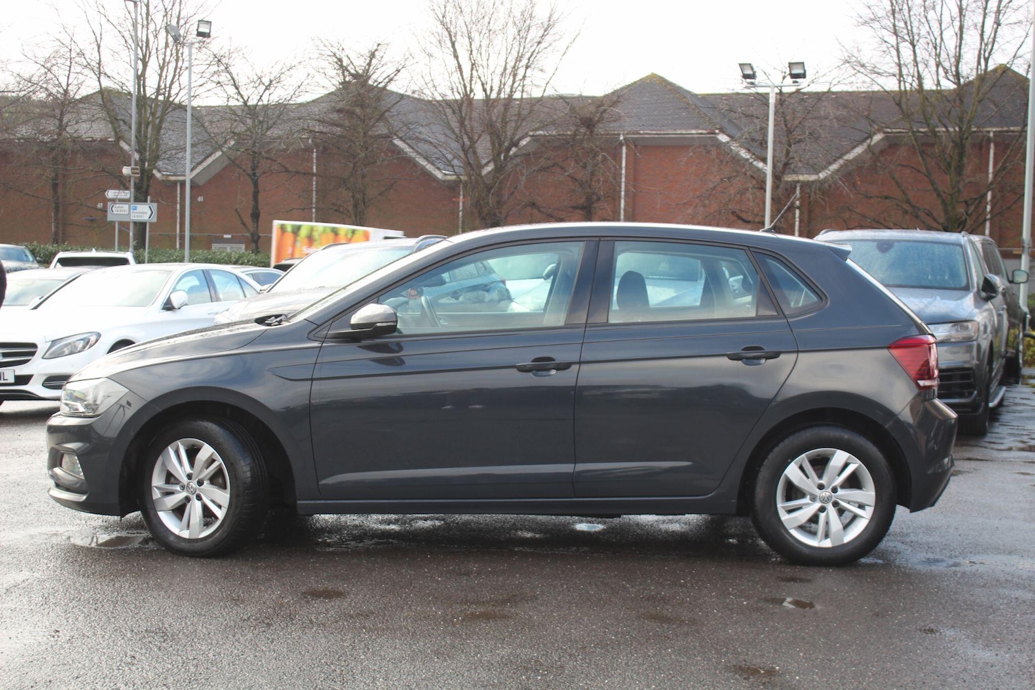 Used Volkswagen Polo 2018 for sale - 77238364: Photo 15
