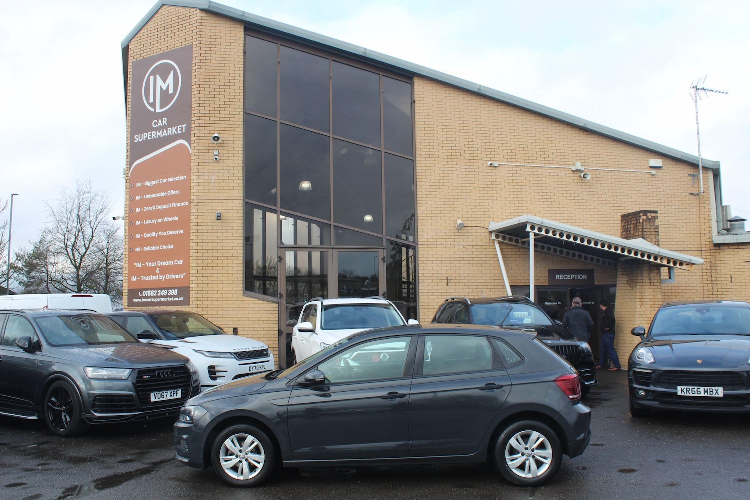 Used Volkswagen Polo 2018 for sale - 77238364: Photo 16