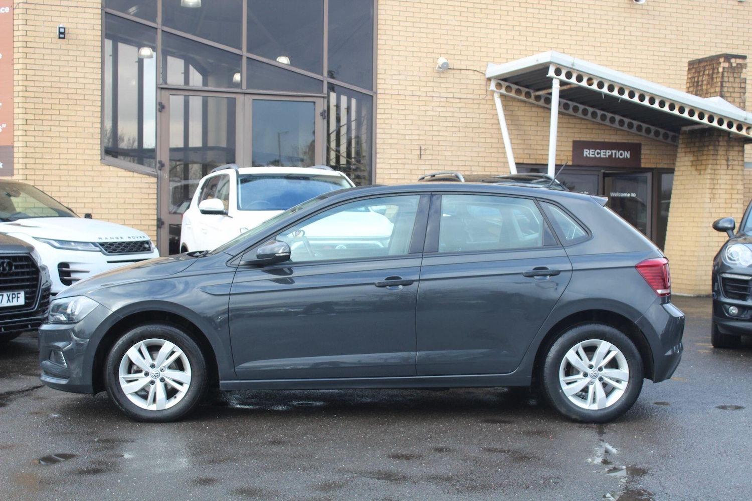 Used Volkswagen Polo 2018 for sale - 77238364: Photo 17