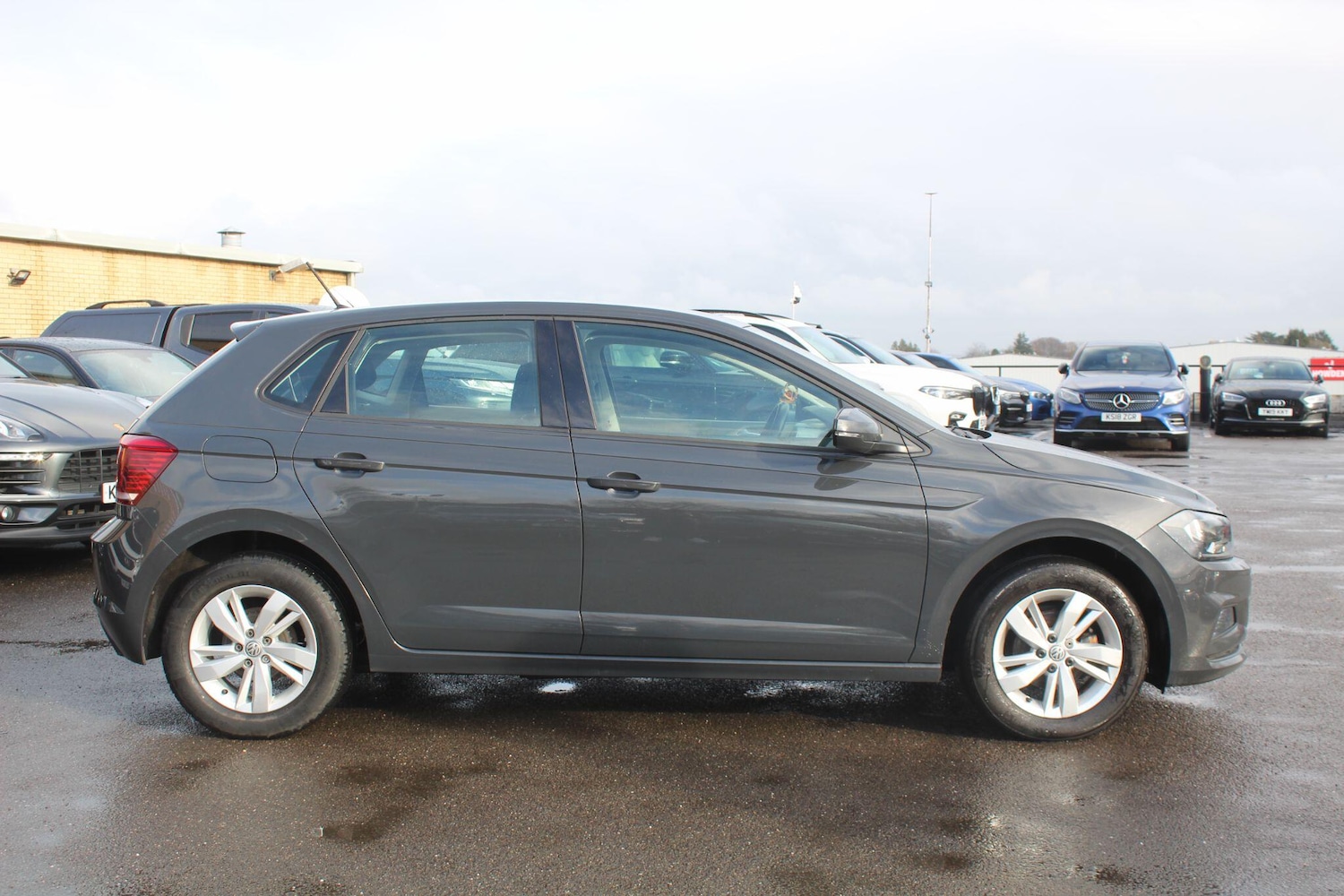 Used Volkswagen Polo 2018 for sale - 77238364: Photo 19