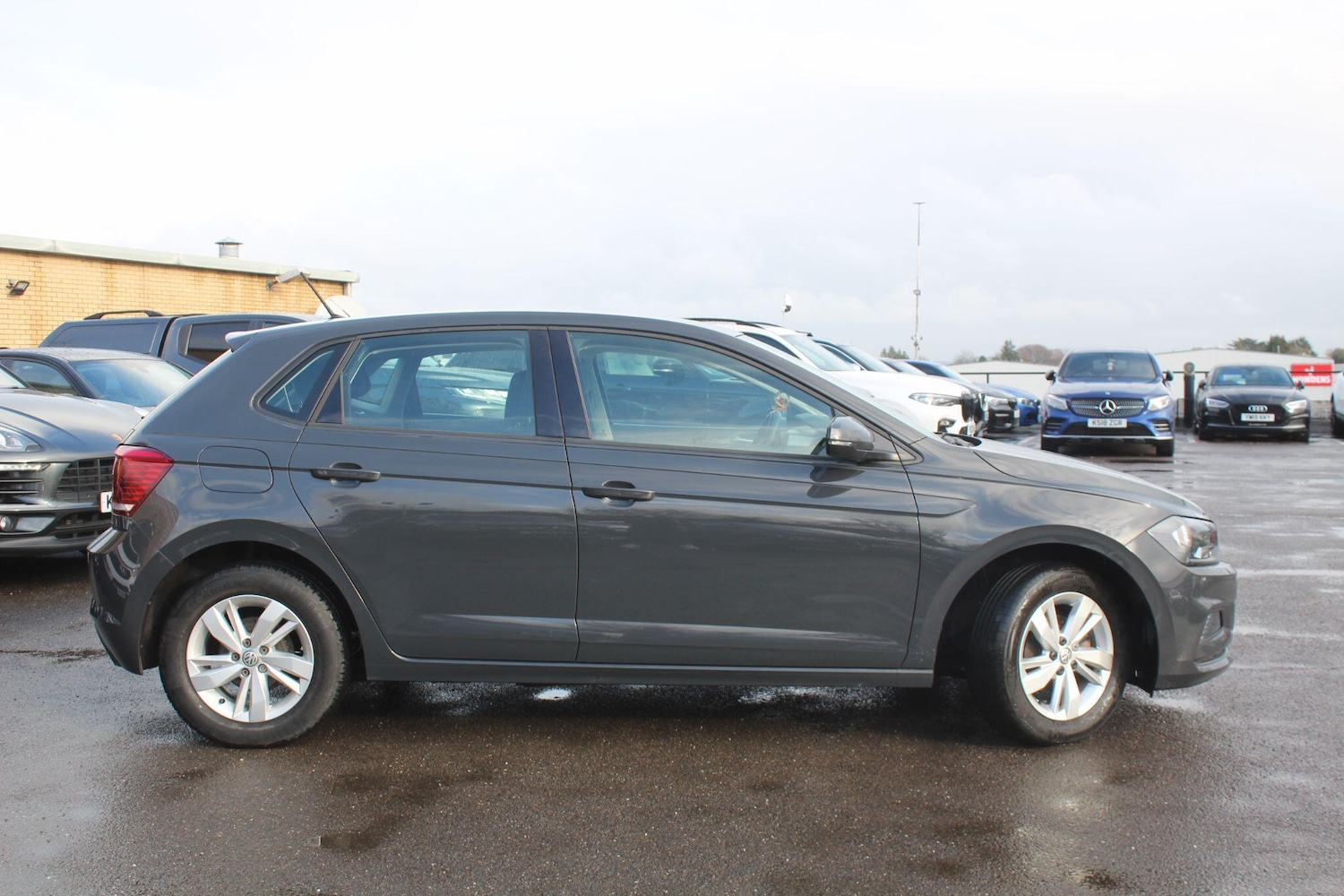 Used Volkswagen Polo 2018 for sale - 77238364: Photo 20