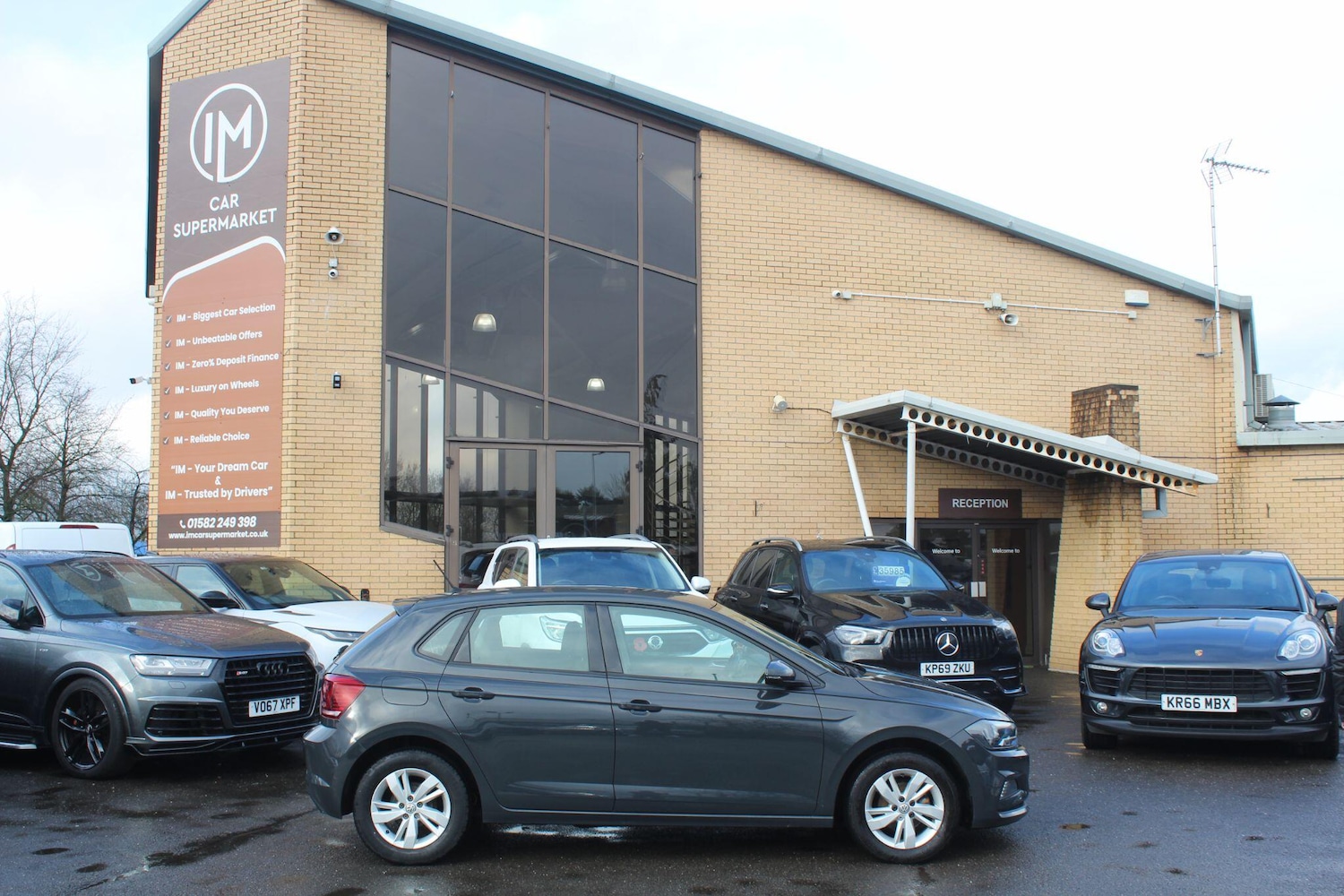 Used Volkswagen Polo 2018 for sale - 77238364: Photo 21