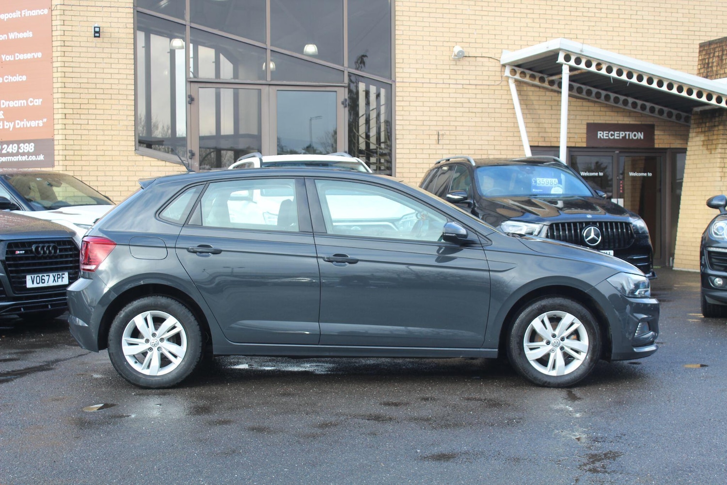 Used Volkswagen Polo 2018 for sale - 77238364: Photo 22
