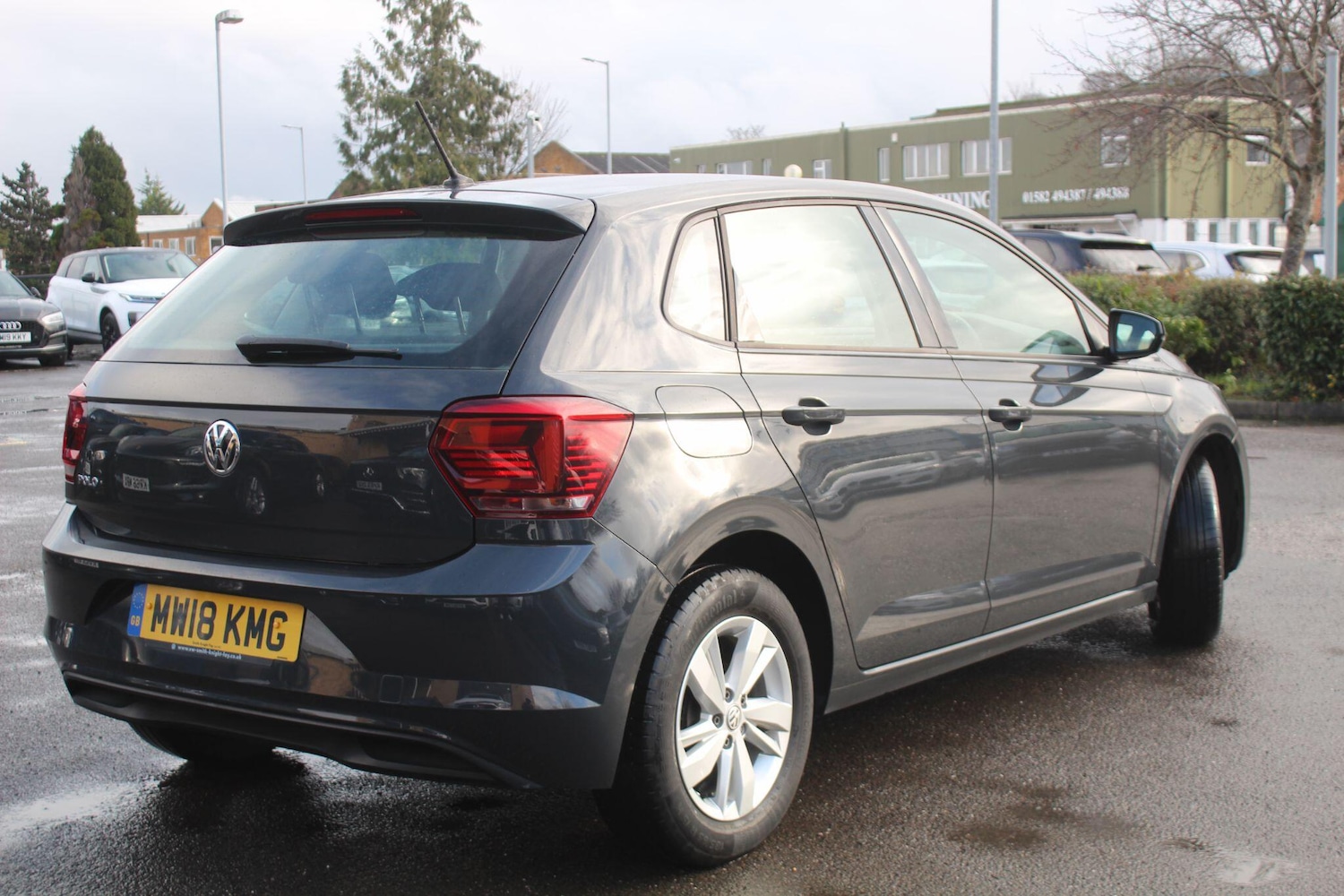 Used Volkswagen Polo 2018 for sale - 77238364: Photo 23