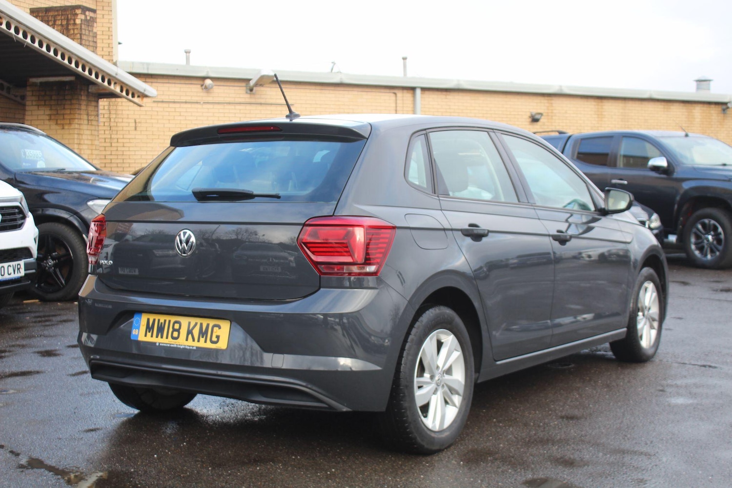 Used Volkswagen Polo 2018 for sale - 77238364: Photo 24