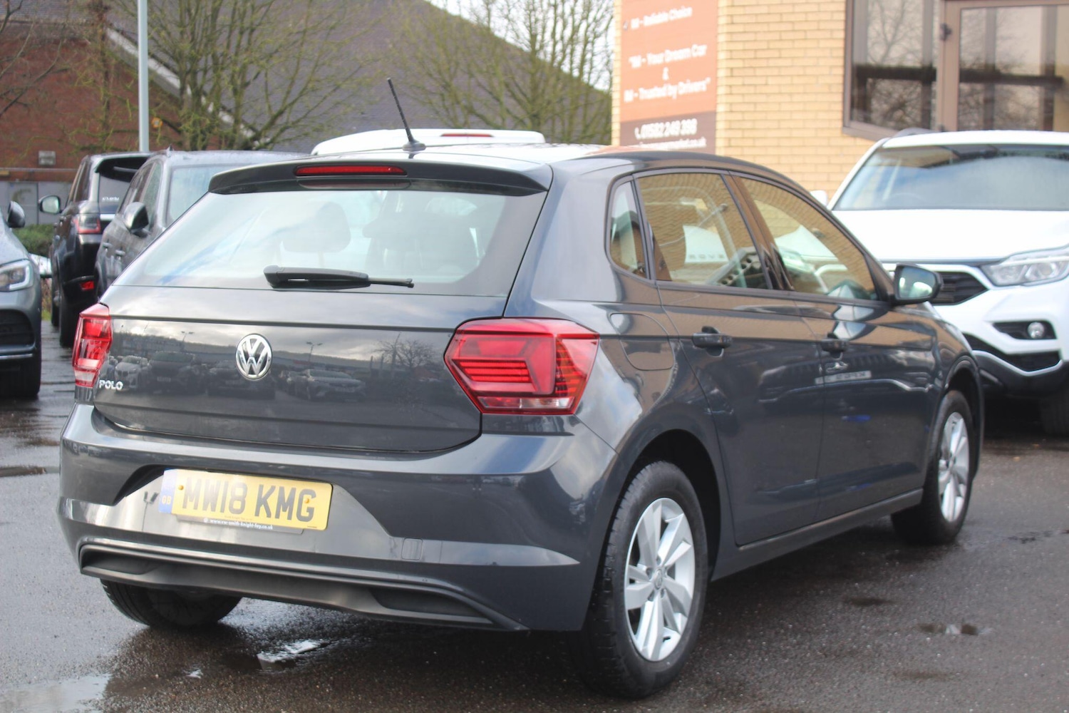 Used Volkswagen Polo 2018 for sale - 77238364: Photo 25