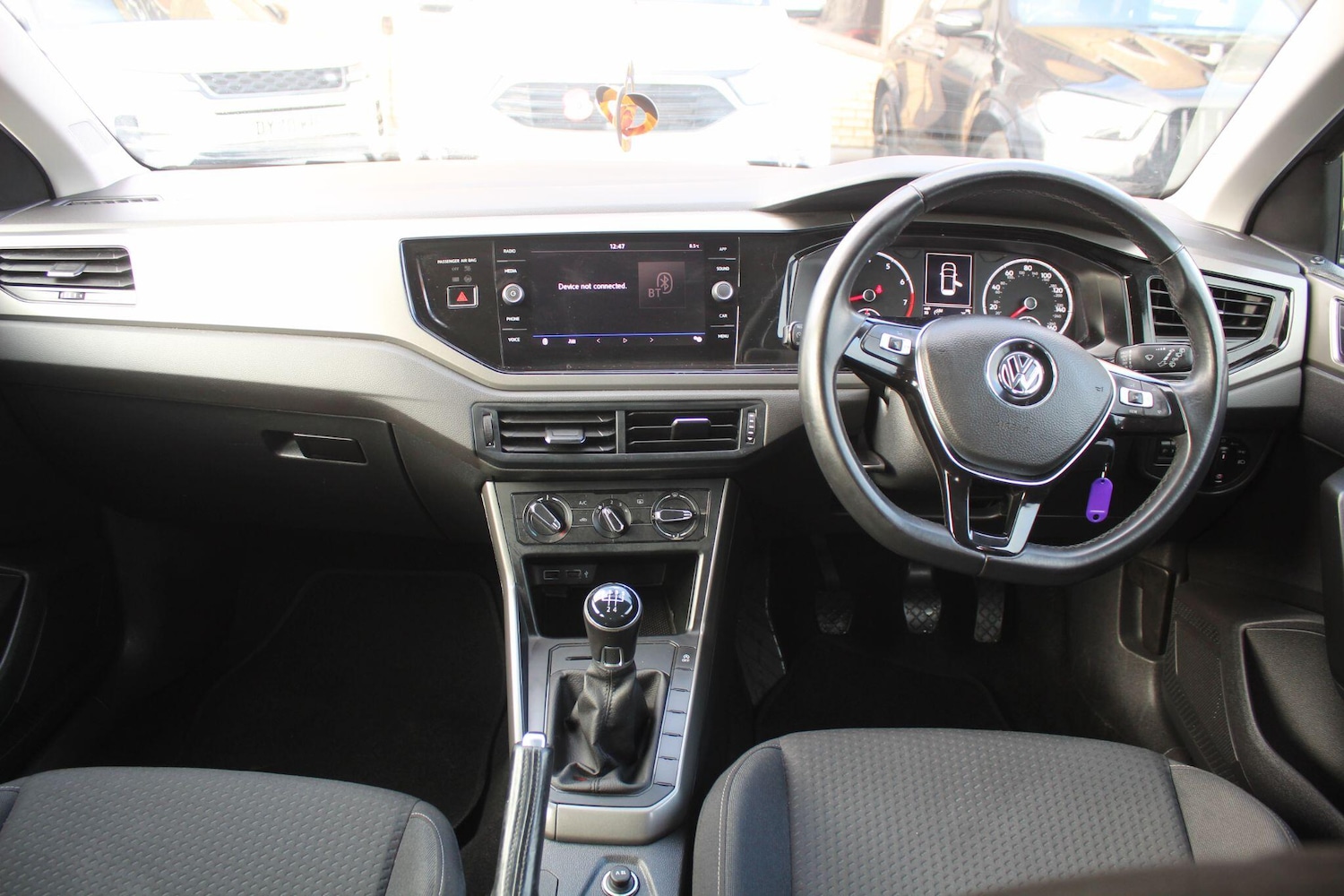 Used Volkswagen Polo 2018 for sale - 77238364: Photo 26