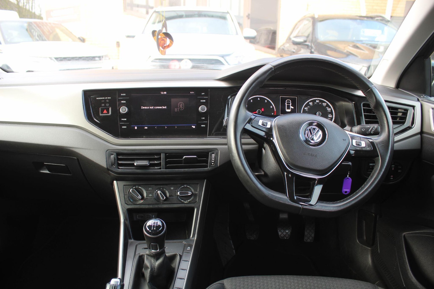 Used Volkswagen Polo 2018 for sale - 77238364: Photo 27