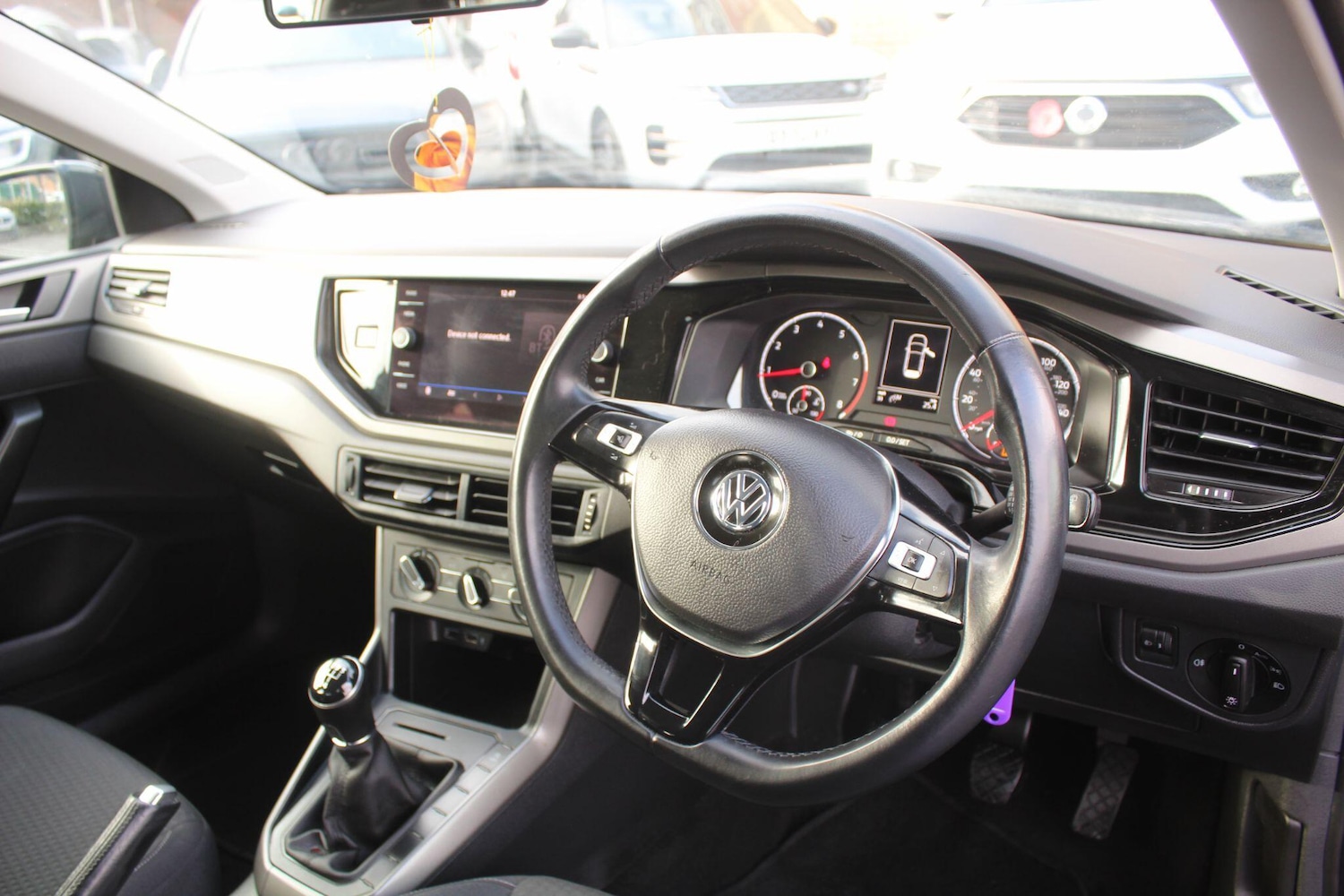 Used Volkswagen Polo 2018 for sale - 77238364: Photo 43