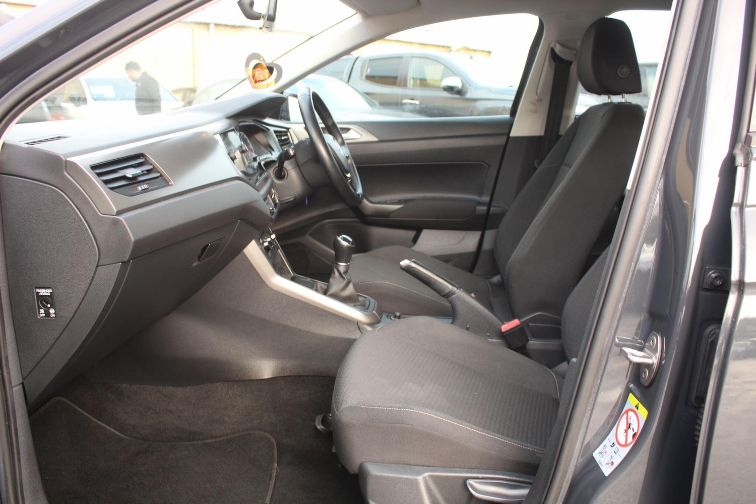 Used Volkswagen Polo 2018 for sale - 77238364: Photo 44