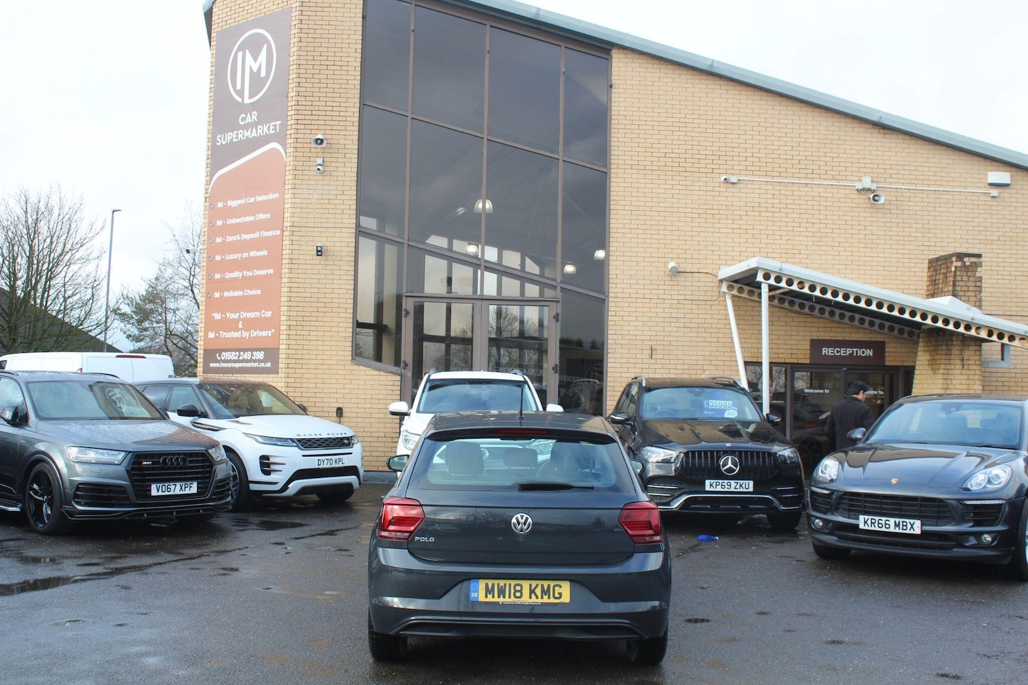 Used Volkswagen Polo 2018 for sale - 77238364: Photo 45