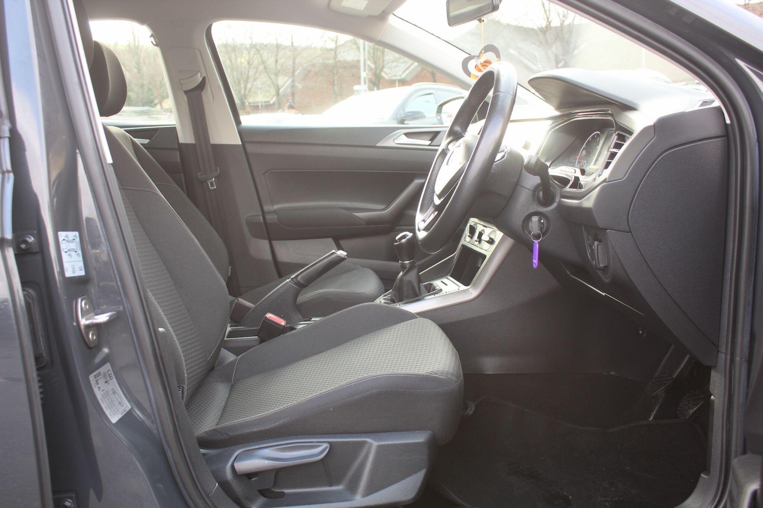 Used Volkswagen Polo 2018 for sale - 77238364: Photo 46