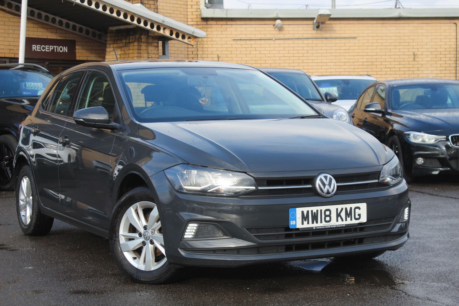 Used Volkswagen Polo 2018 for sale - 77238364: Photo 5