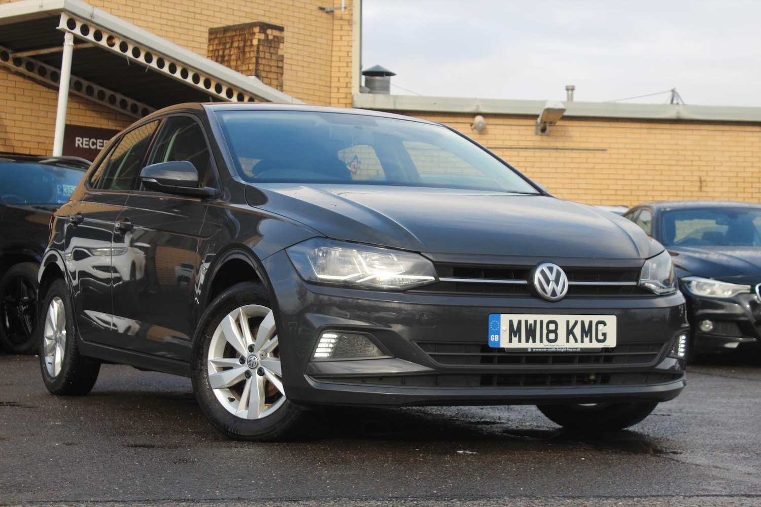 Used Volkswagen Polo 2018 for sale - 77238364: Photo 6