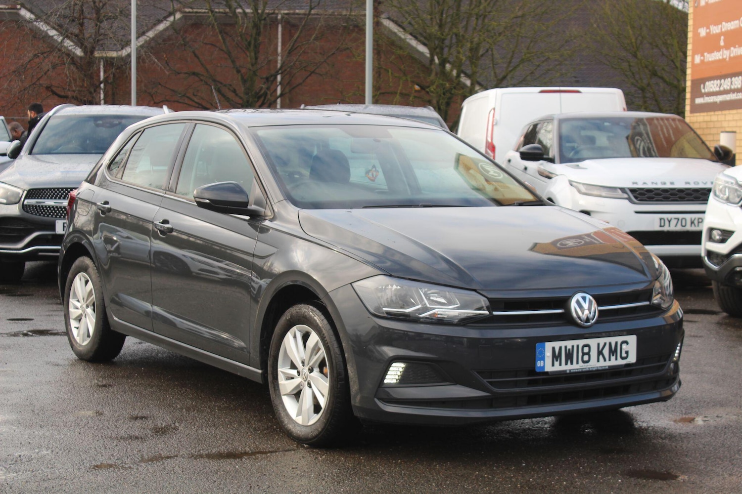 Used Volkswagen Polo 2018 for sale - 77238364: Photo 7