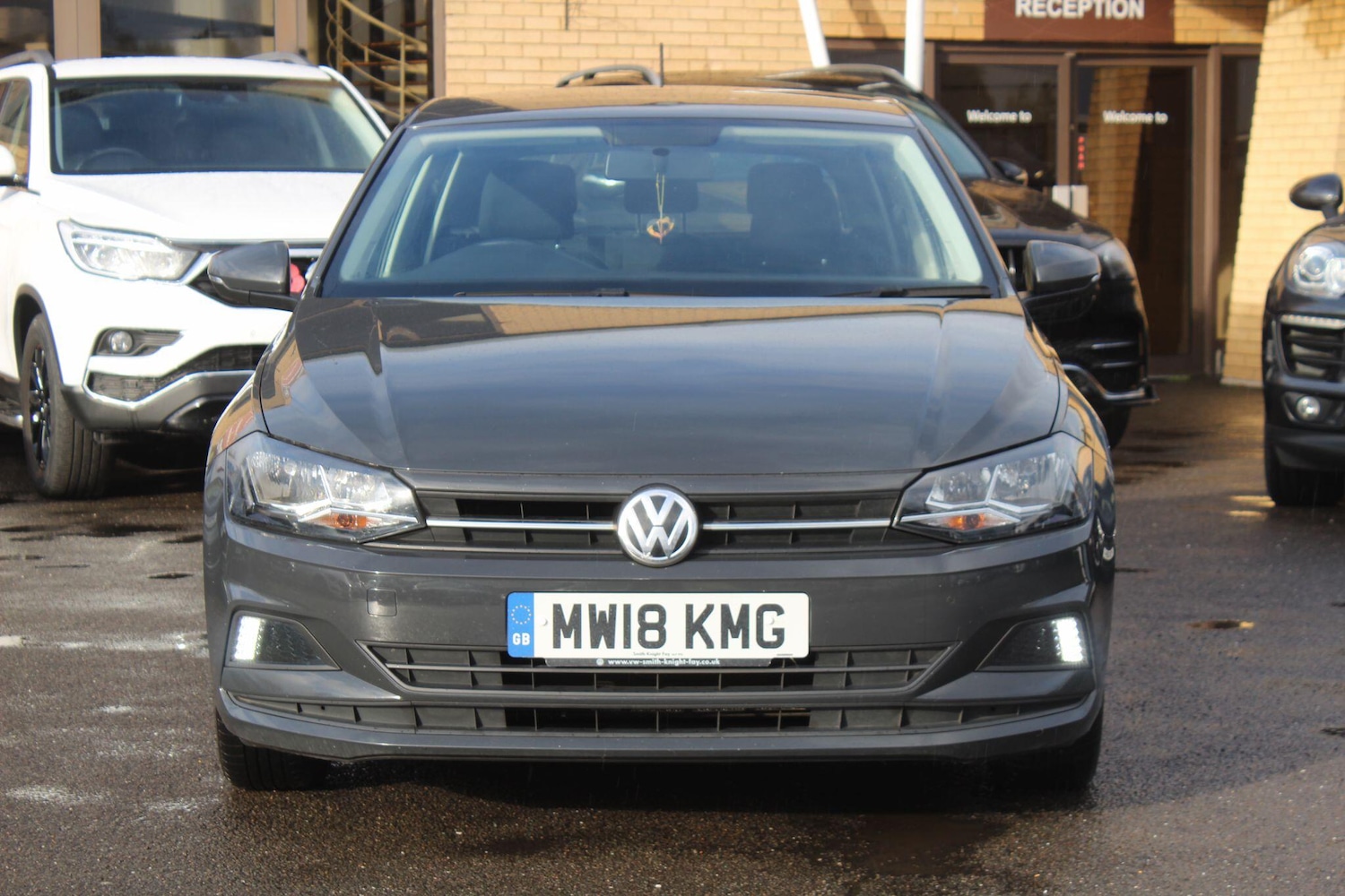 Used Volkswagen Polo 2018 for sale - 77238364: Photo 8