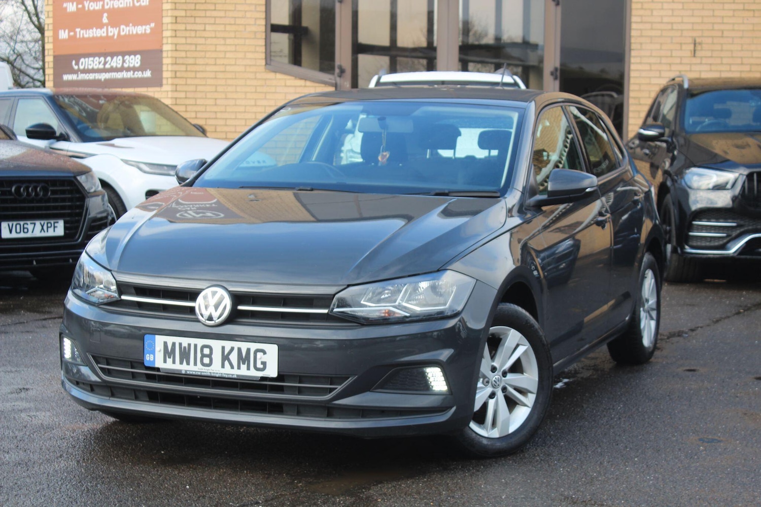 Used Volkswagen Polo 2018 for sale - 77238364: Photo 9