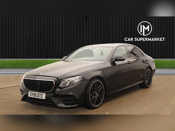 2018 (18) - 2.0 E220d AMG Line G-Tronic+ Euro 6 (s/s) 4dr