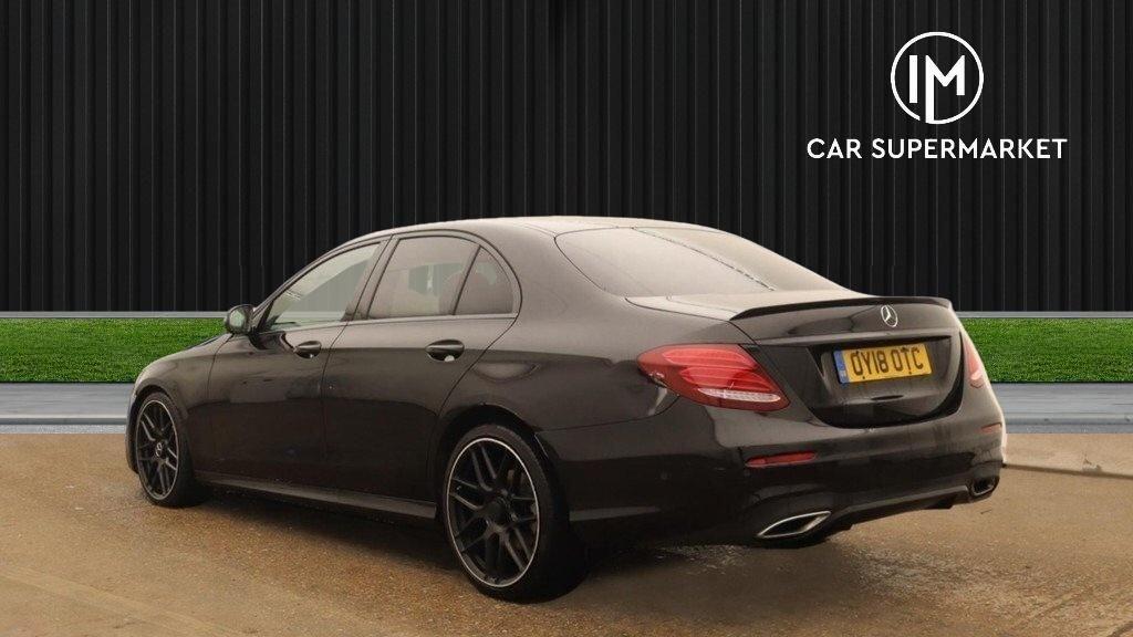 Used Mercedes-Benz E Class 2018 for sale - 76371165: Photo 2