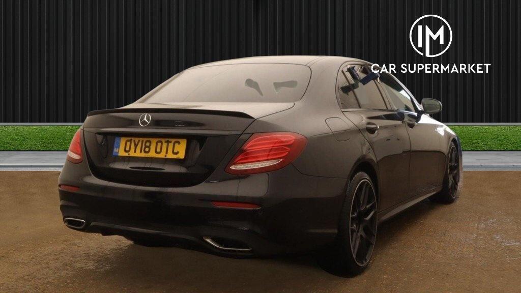 Used Mercedes-Benz E Class 2018 for sale - 76371165: Photo 3