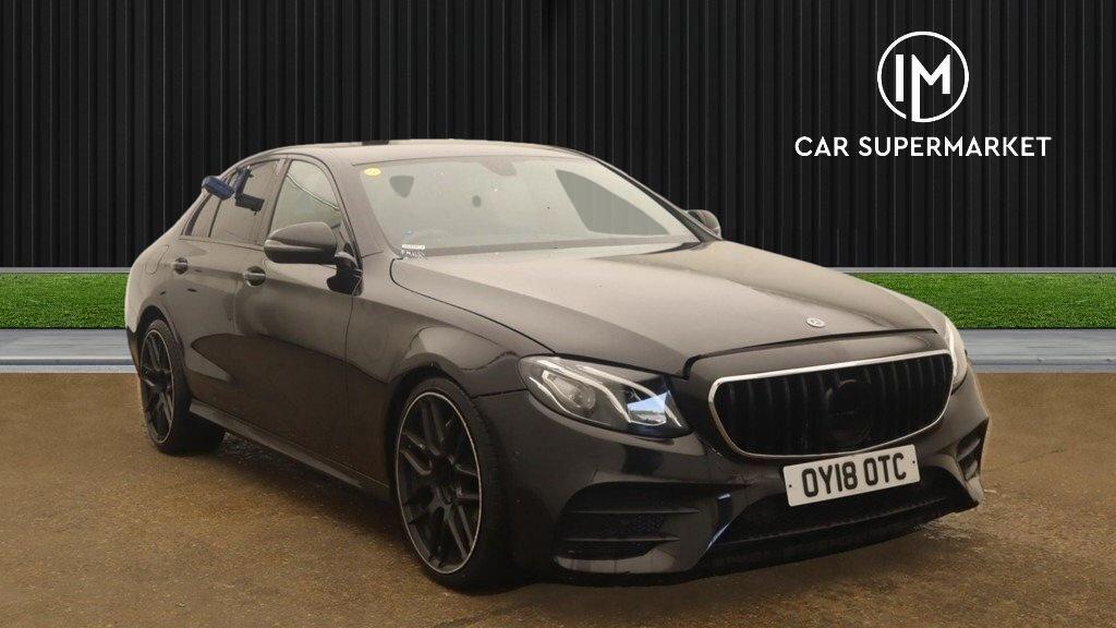 Used Mercedes-Benz E Class 2018 for sale - 76371165: Photo 4