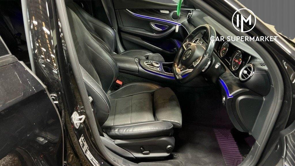 Used Mercedes-Benz E Class 2018 for sale - 76371165: Photo 5