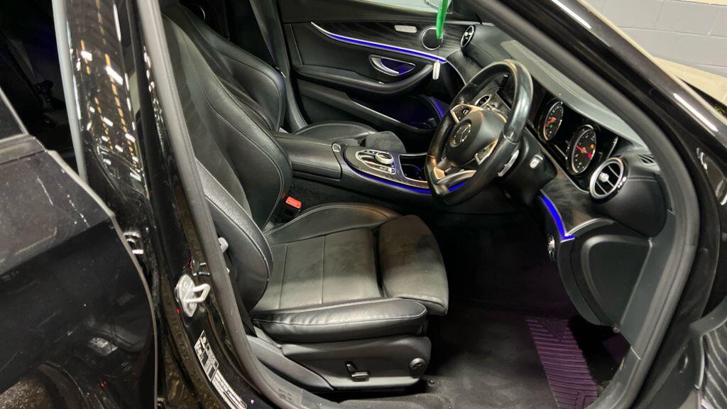 Used Mercedes-Benz E Class 2018 for sale - 76371165: Photo 7