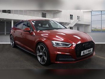 2017 (17) - 2.0 TFSI Quattro S Line 5dr S Tronic