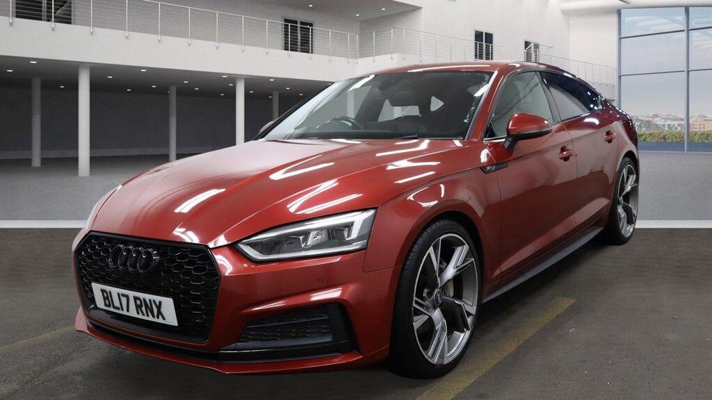 Used Audi A5 2017 for sale - 77523933: Photo 2