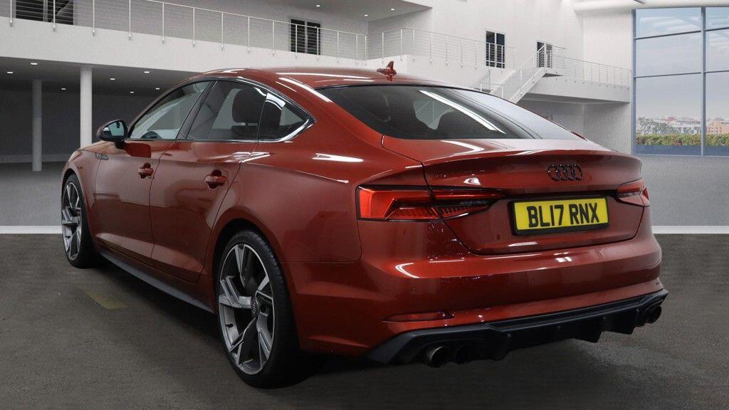 Used Audi A5 2017 for sale - 77523933: Photo 3