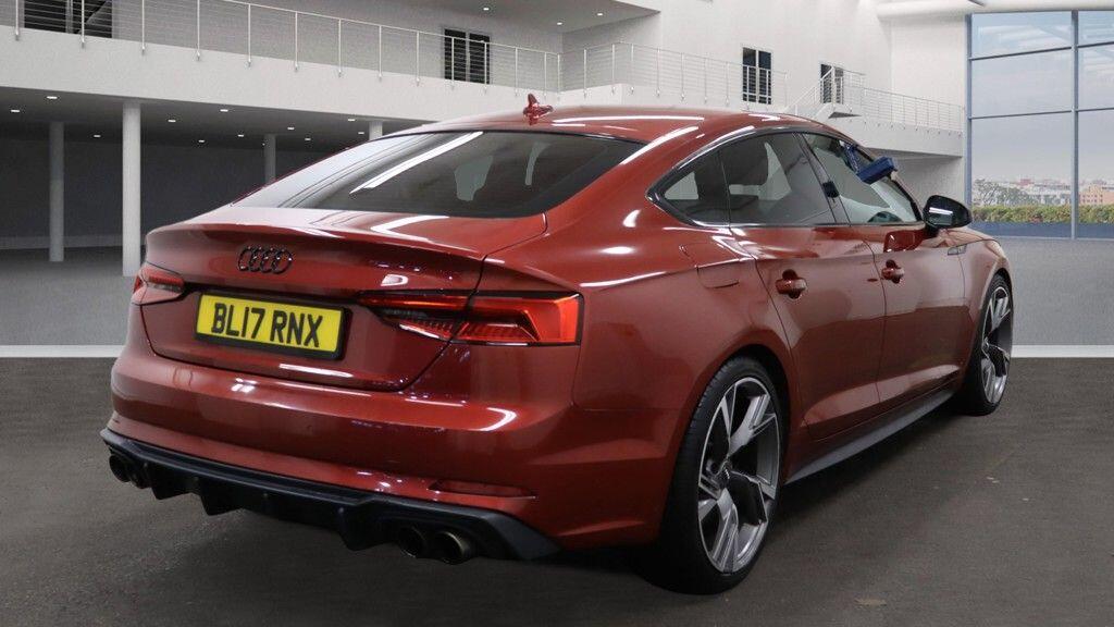 Used Audi A5 2017 for sale - 77523933: Photo 4