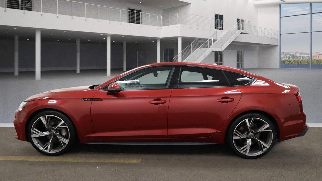 Used Audi A5 2017 for sale - 77523933: Photo 6