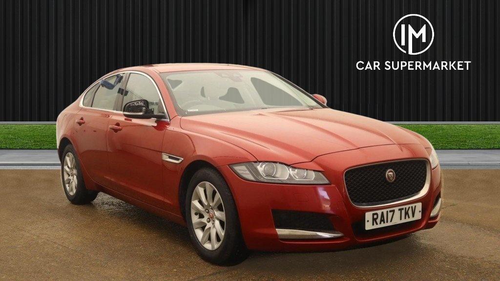 Used Jaguar XF 2017 for sale - 76562479: Photo 1