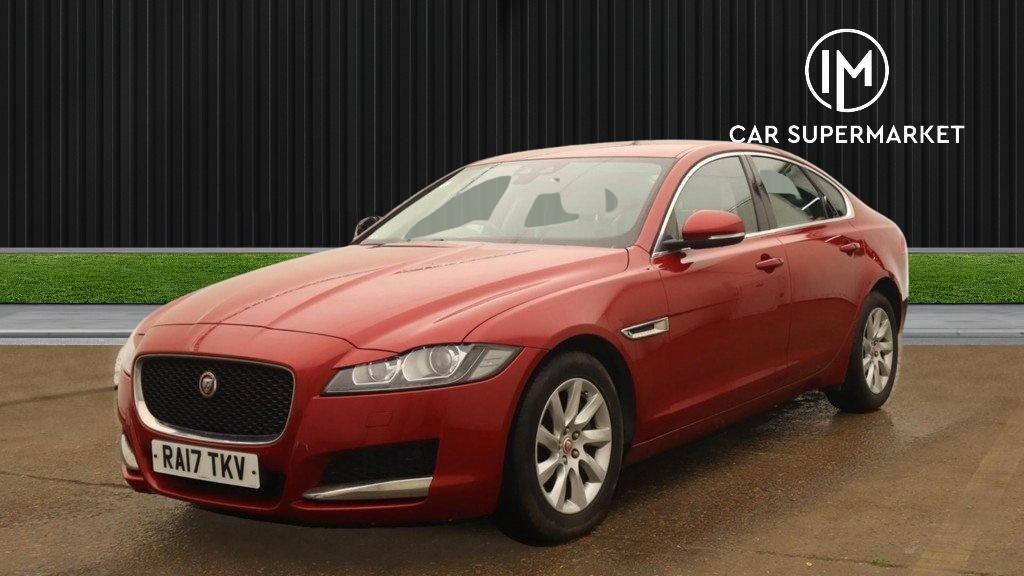 Used Jaguar XF 2017 for sale - 76562479: Photo 2