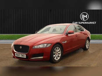 Used Jaguar XF 2017 for sale - 76562479: Photo