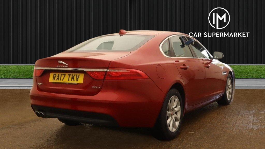 Used Jaguar XF 2017 for sale - 76562479: Photo 4