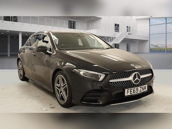 Used Mercedes-Benz A-Class 2019 for sale - 77559326: Photo