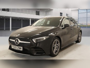 Used Mercedes-Benz A-Class 2019 for sale - 77559326: Photo