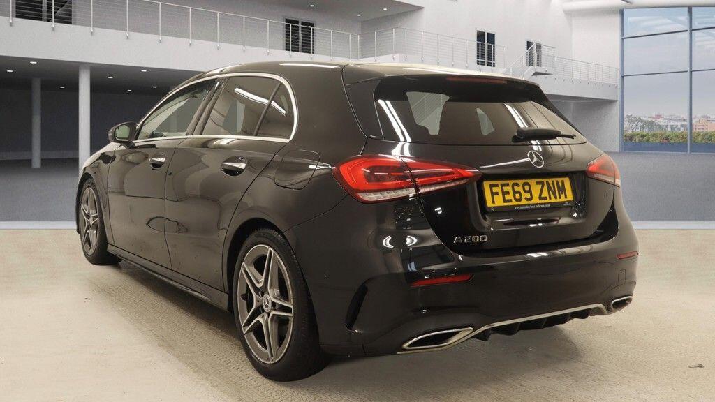 Used Mercedes-Benz A-Class 2019 for sale - 77559326: Photo 3