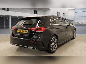 Used Mercedes-Benz A-Class 2019 for sale - 77559326: Photo