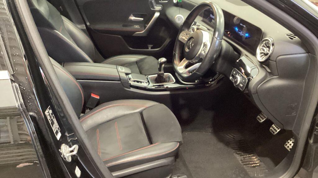 Used Mercedes-Benz A-Class 2019 for sale - 77559326: Photo 8