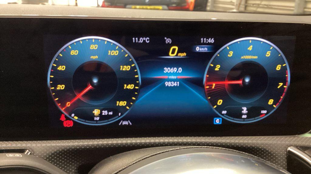 Used Mercedes-Benz A-Class 2019 for sale - 77559326: Photo 9